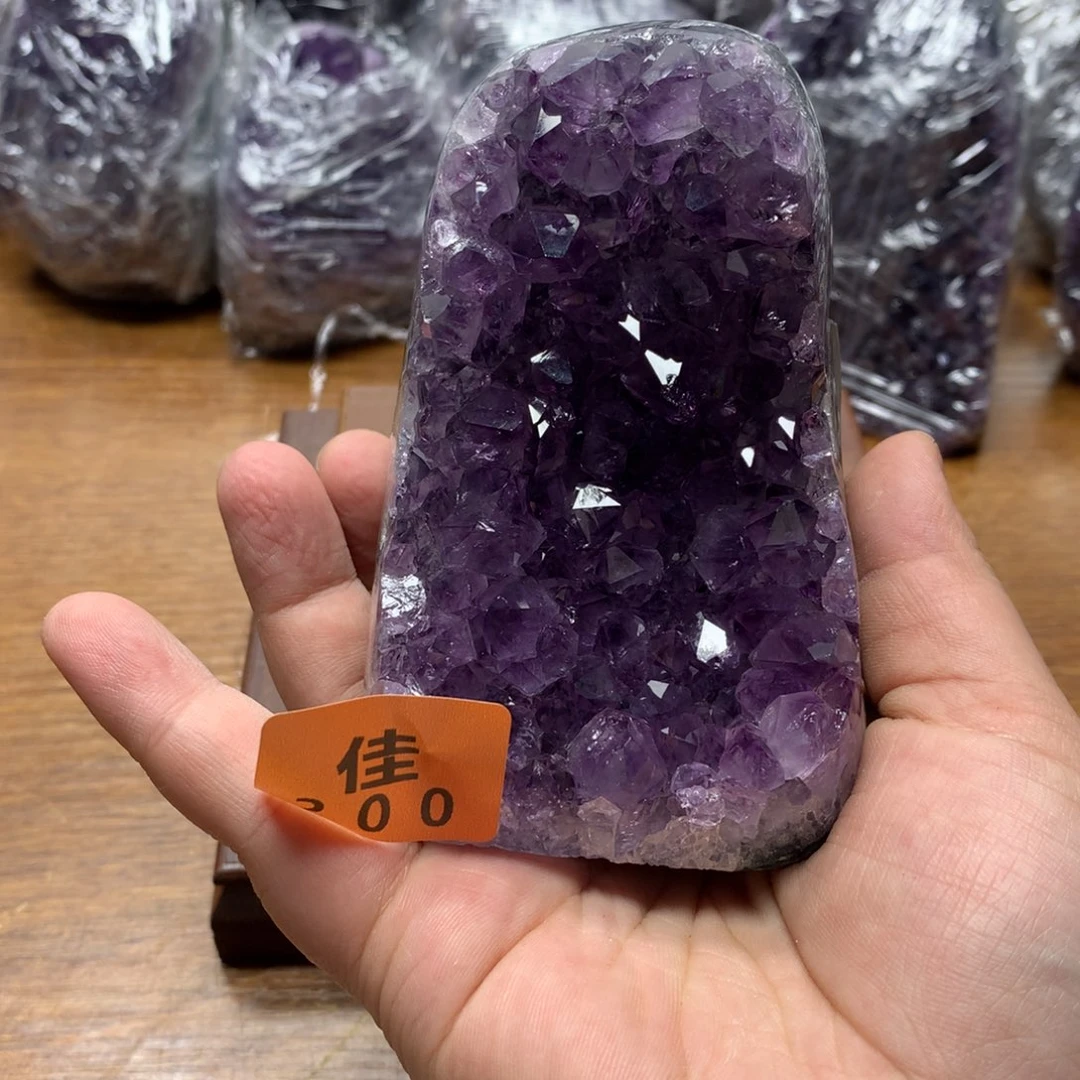 水晶大型摆件（非配饰）未镶嵌