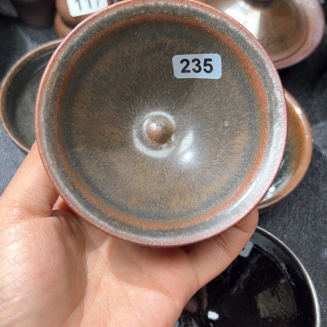 茶盏焦源龙窑，节日快乐235