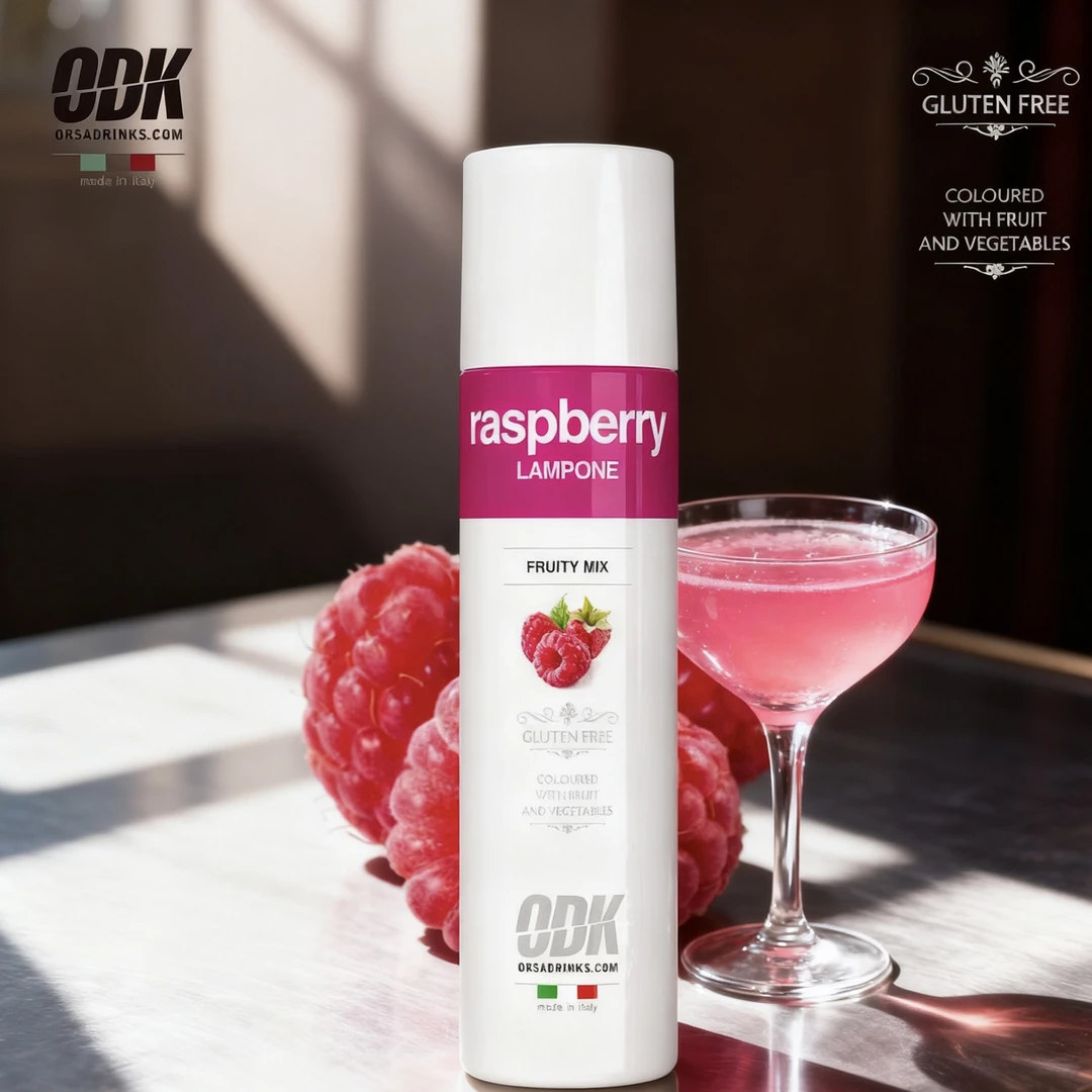 原装覆盆子果酱1kg咖啡鸡尾酒茶饮专业物料