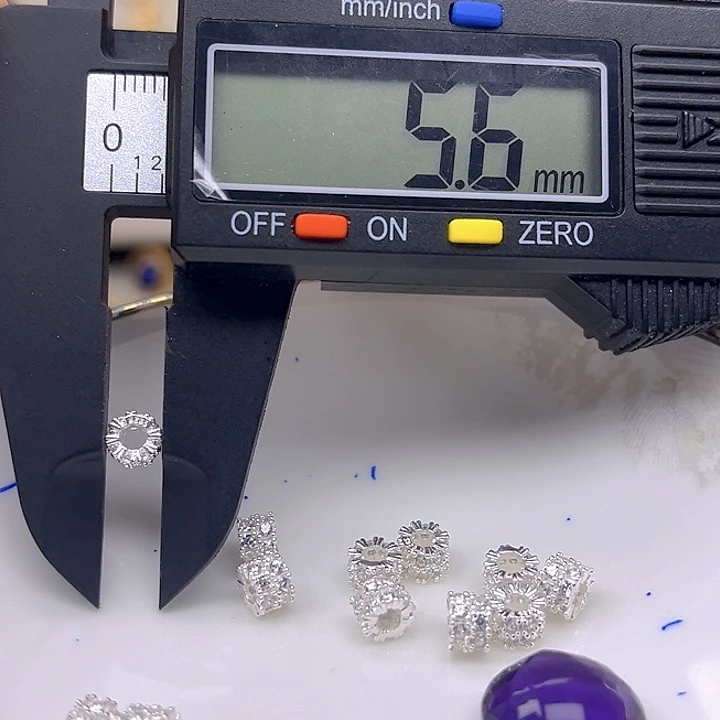 银S925镶嵌颈饰紫晶紫晶925镶嵌94