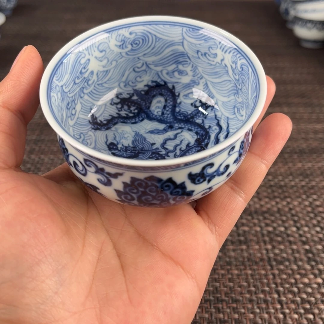 景德镇陶瓷艺术品