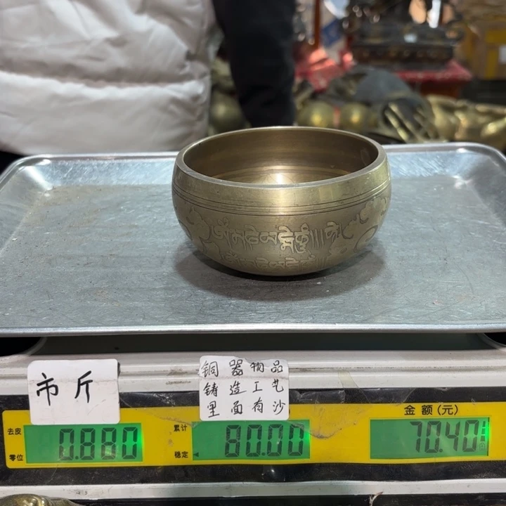 302 铜器物品理性消费