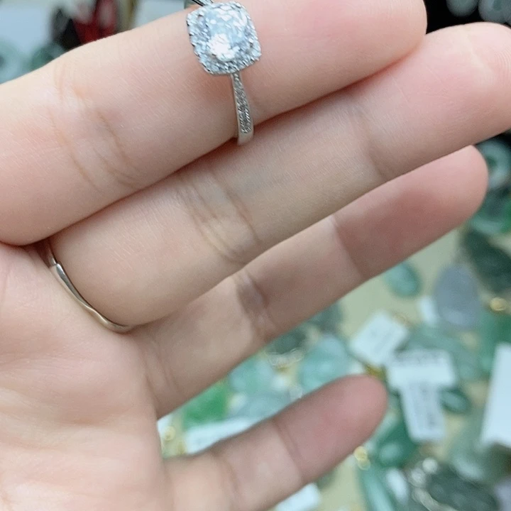 好看的戒指大人的