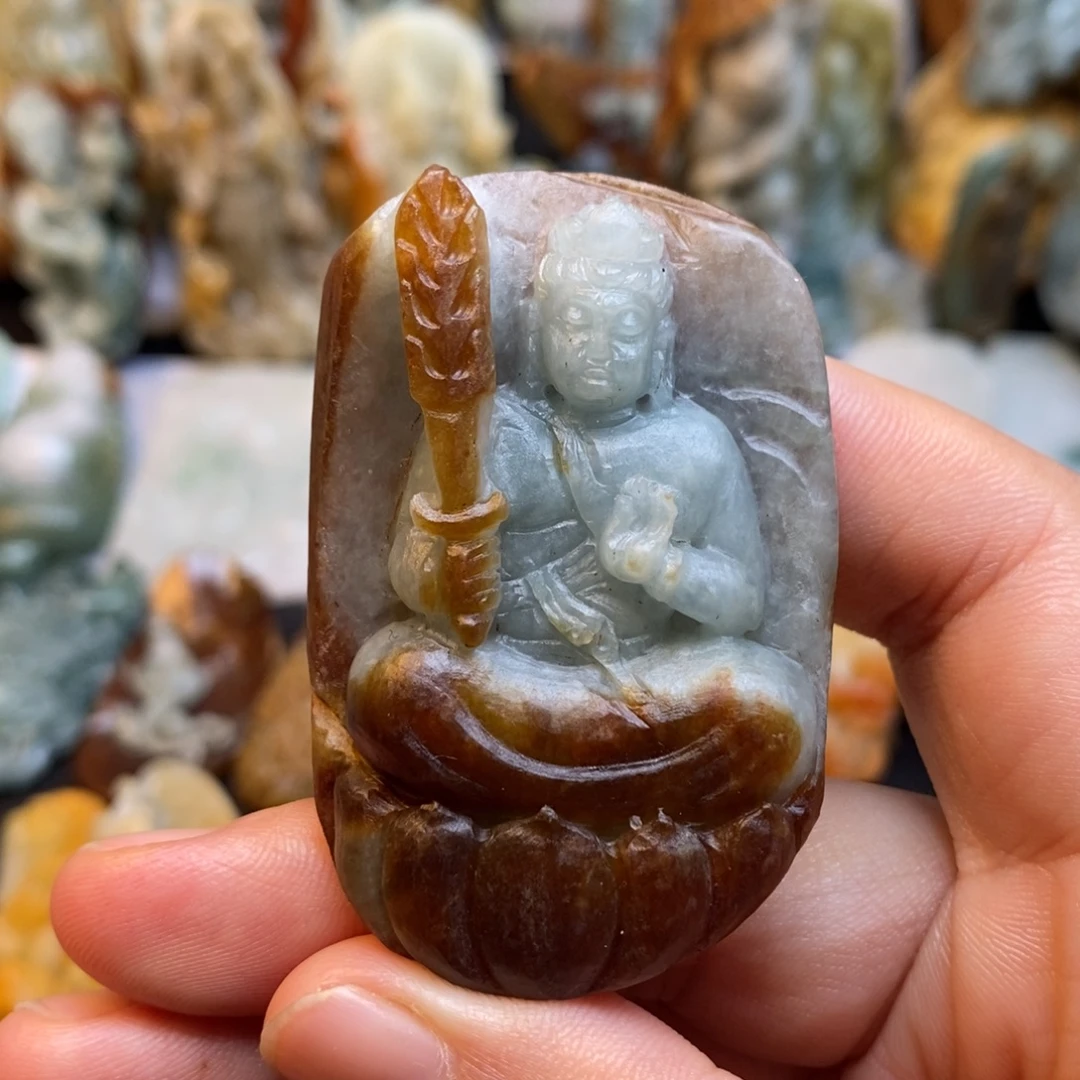 定制翡翠未镶嵌特色10