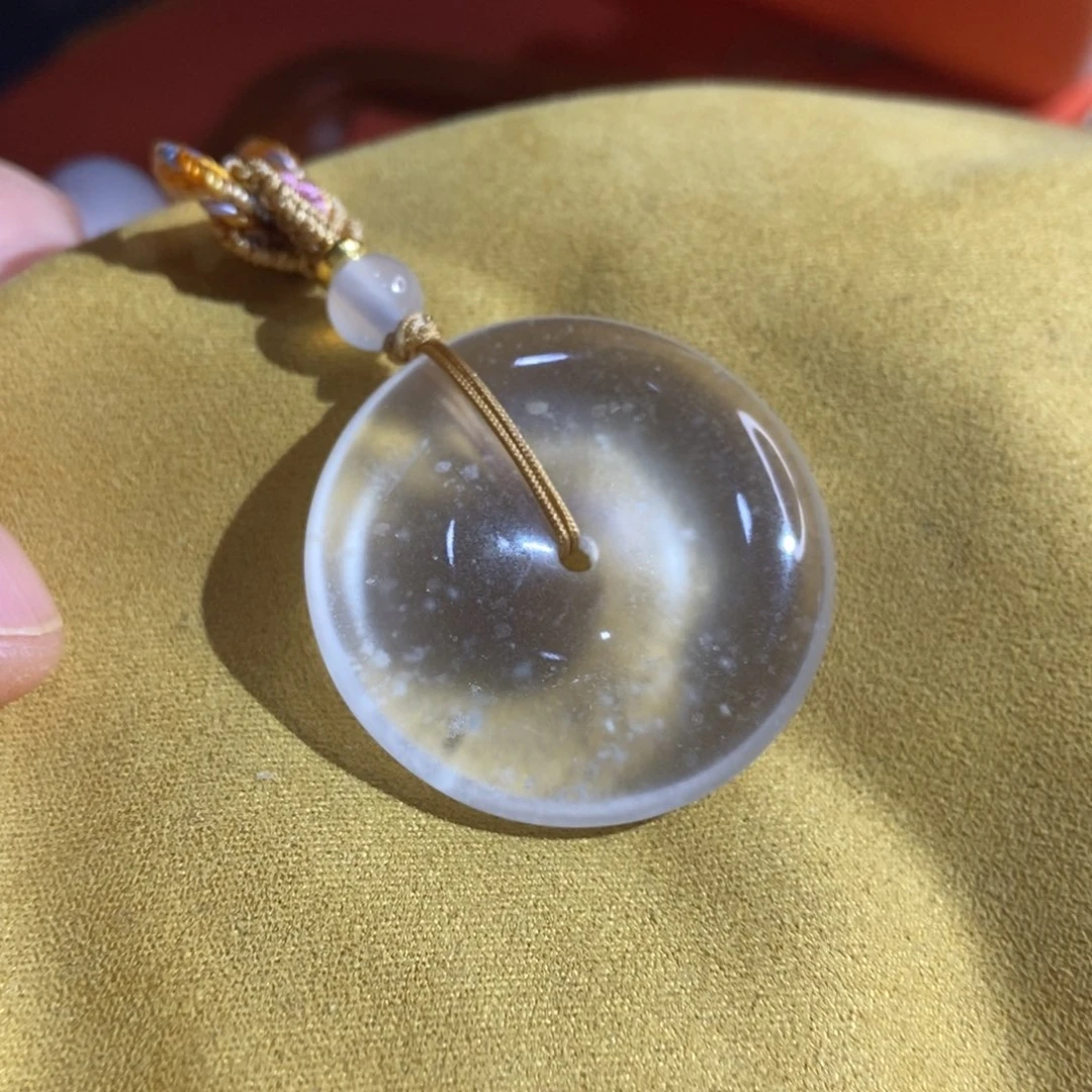 石英质玉未镶嵌其他