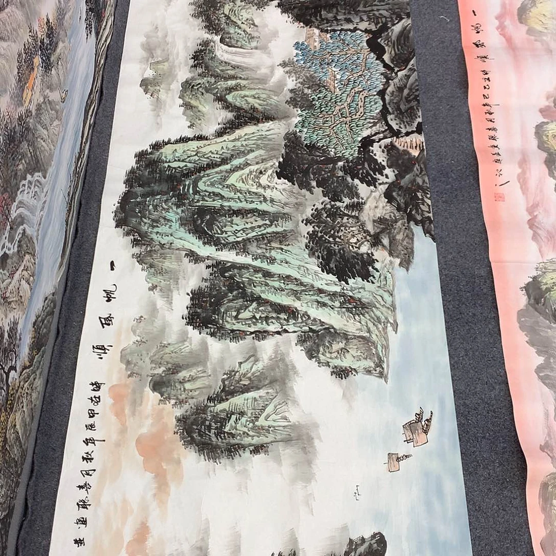 【闪购商品】年画艺术作品欣赏