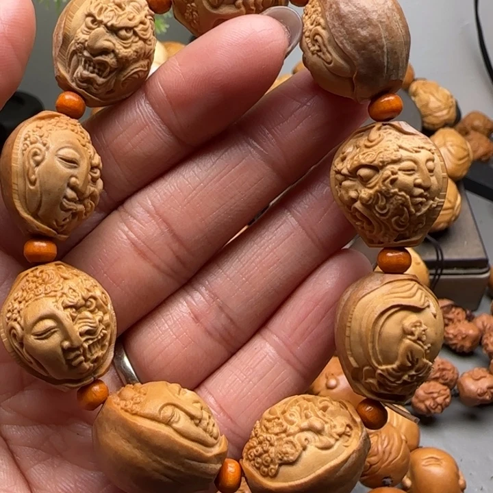 橄榄核手串/手链福利待遇