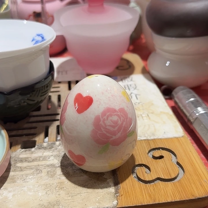 瑕疵茶具，介意勿拍