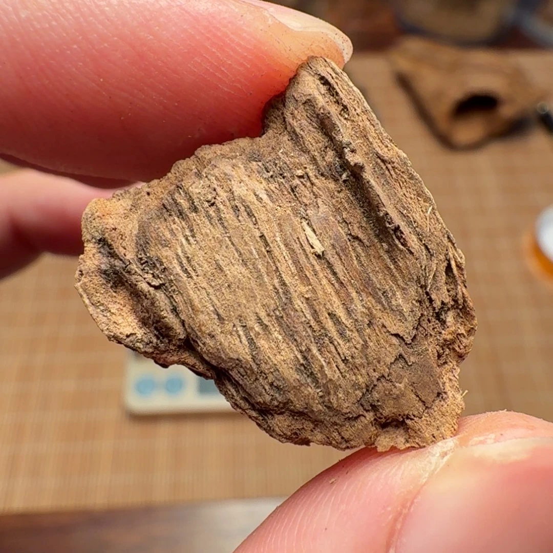 沉香香港熟结土沉