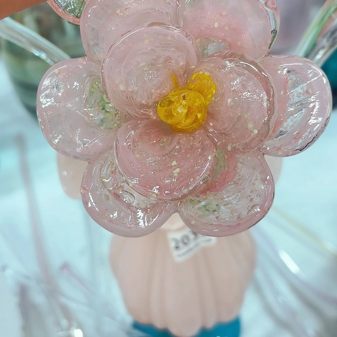 夜光安妮家居花瓶摆件