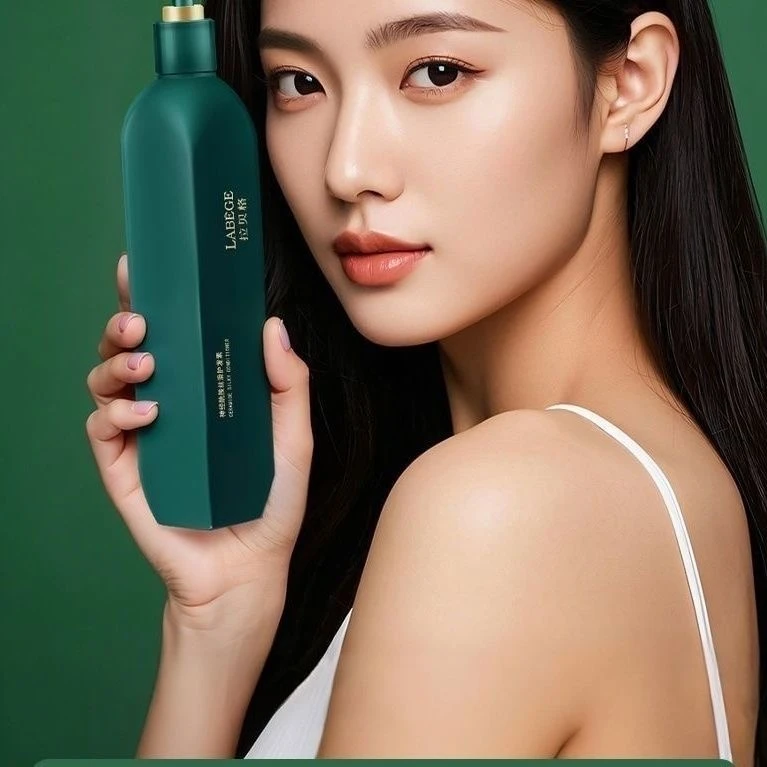 【新疆包邮】拉贝格洗发水护发素控油蓬松清爽柔顺止痒持久留香护发