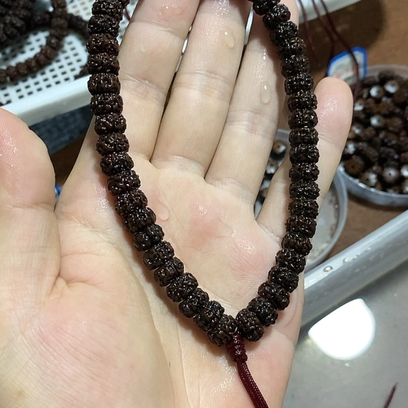【闪购商品】金刚菩提把件你****单藏切