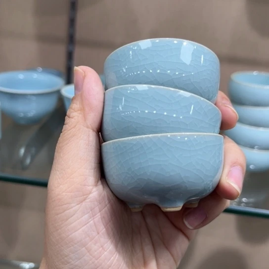 大宋甄选茶具茶器