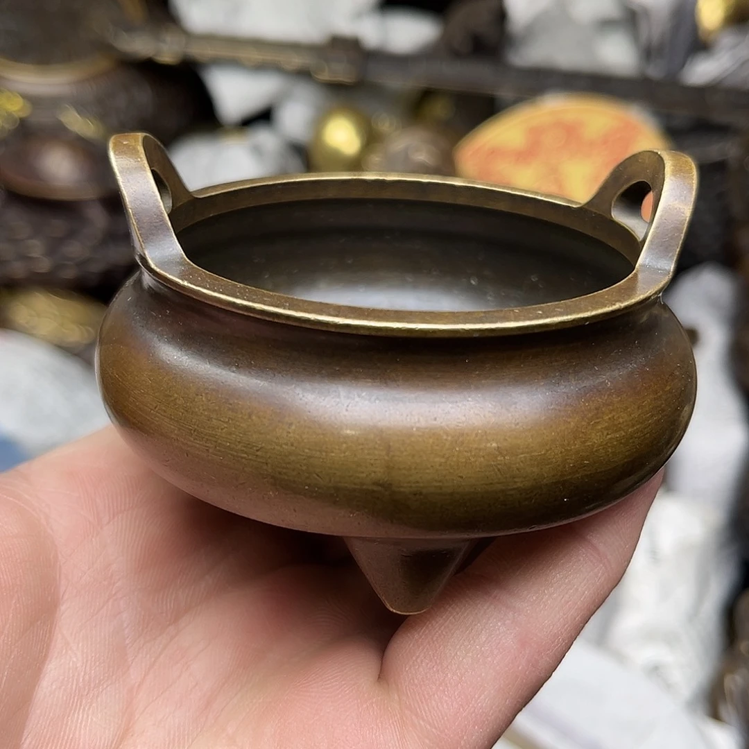 文玩铜器点击下单有运费险