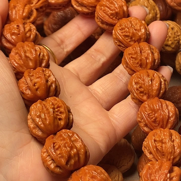 一***秋手串文玩核桃树王