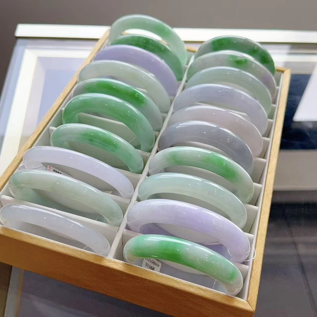 翡翠手镯 直播链接 勿拍