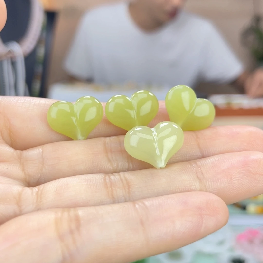 和田玉未镶嵌颈饰多样性发货拍一发一