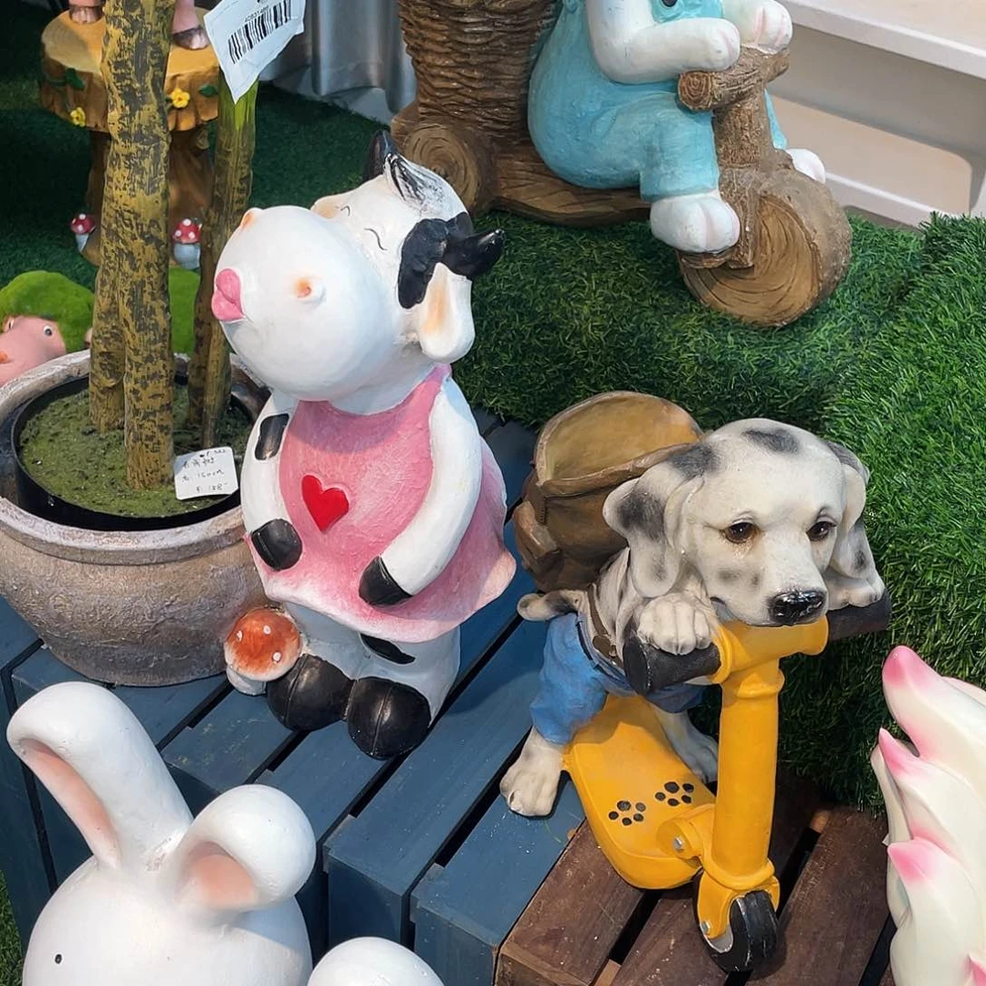 花园庭院摆件&002&