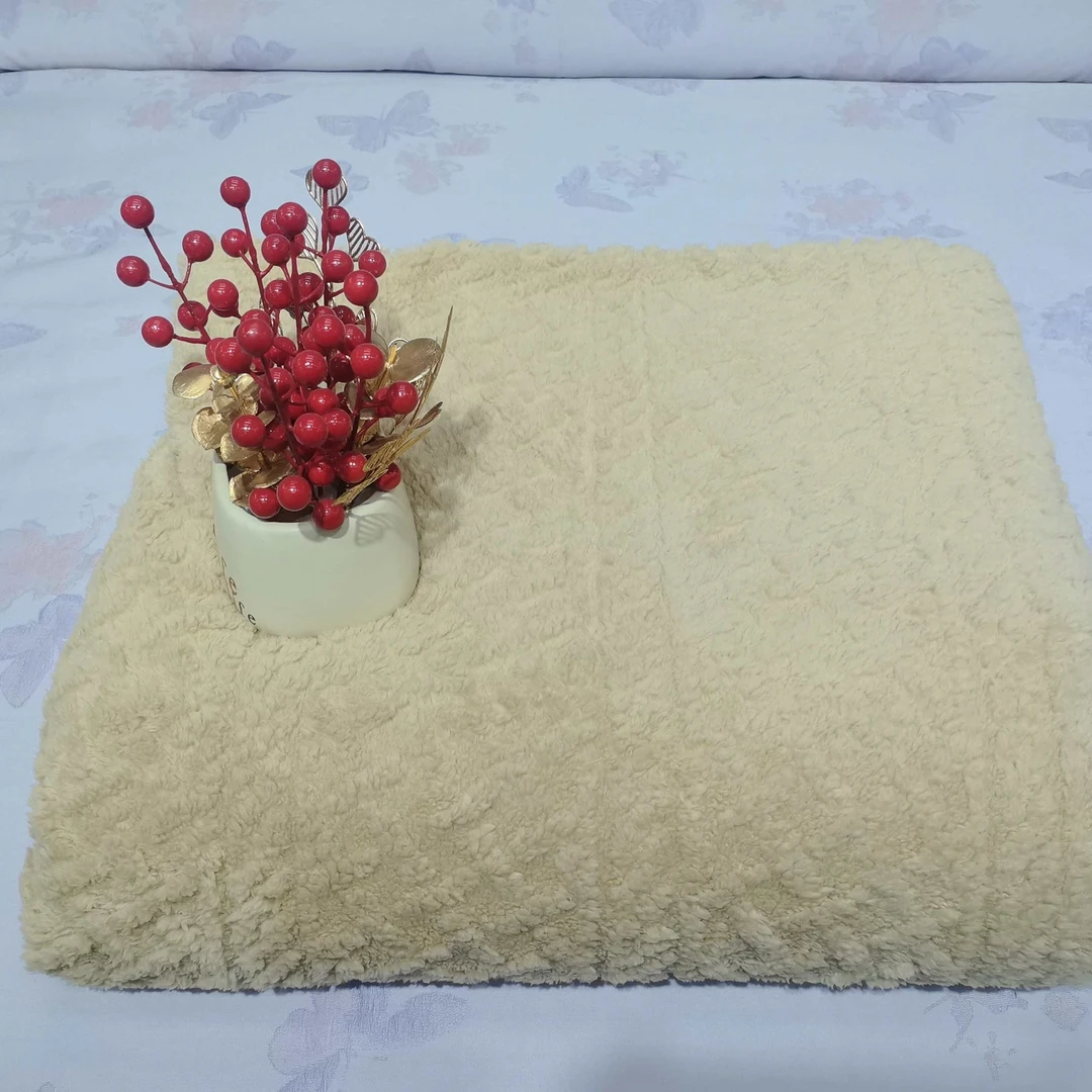 【开业庆典秋冬季新品】-羊羔绒毛毯