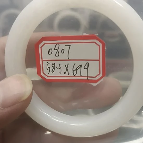 和田玉（糖玉）手镯未镶嵌