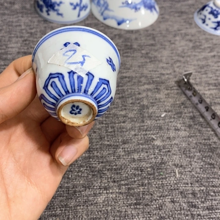 紫砂茶杯非常漂亮好看的碗