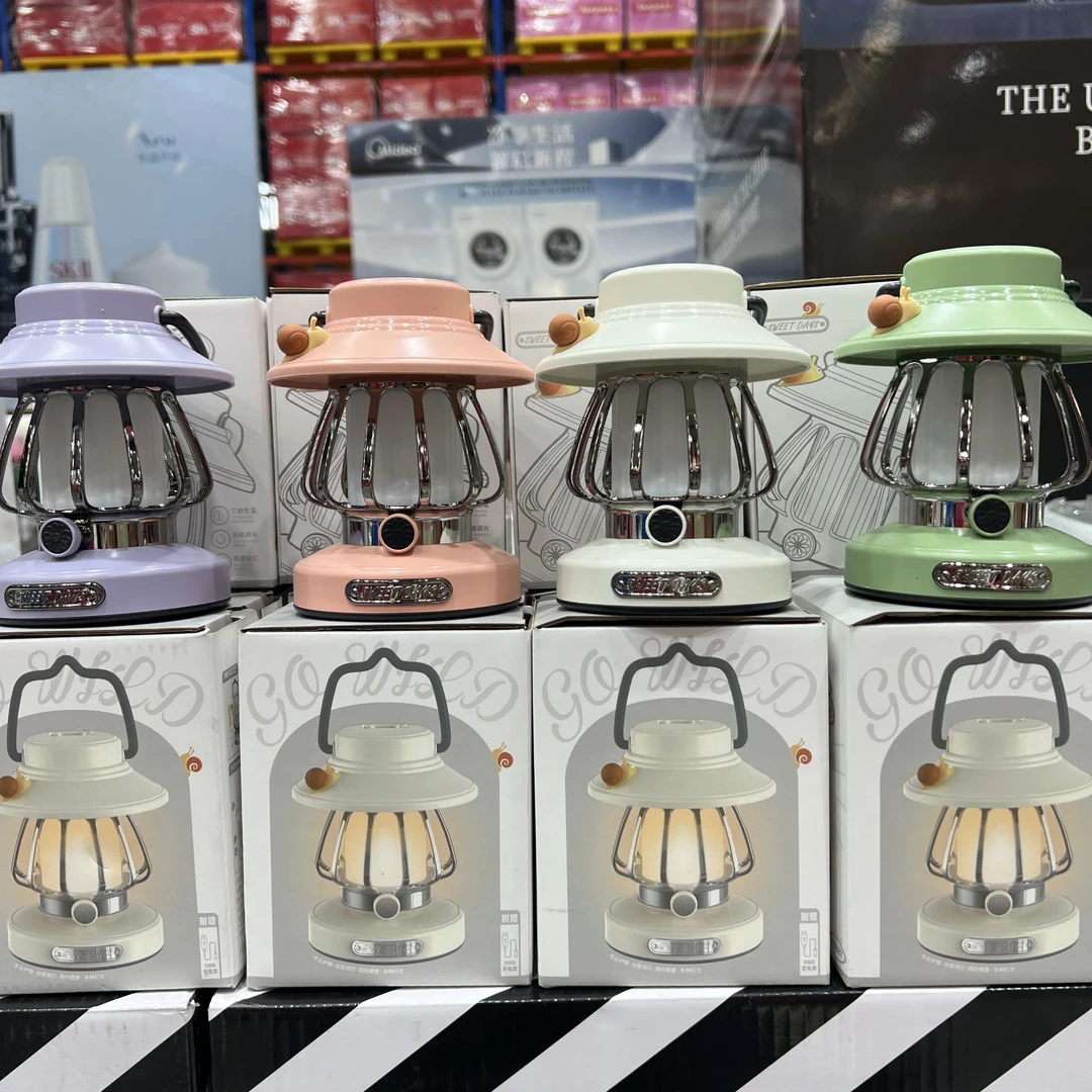 复古露营灯户外露营灯马灯M02