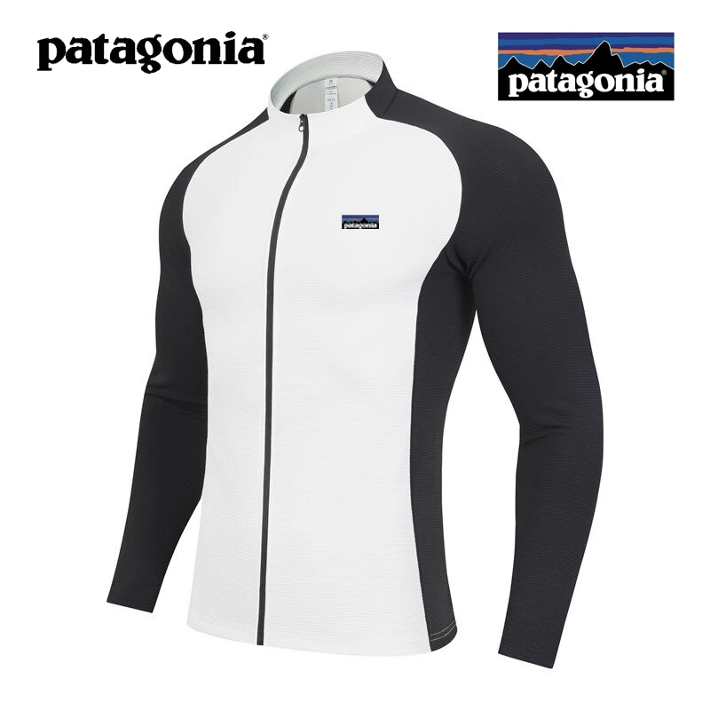 巴塔哥尼亚（Patagonia）户外运动休闲保暖透气长袖卫衣