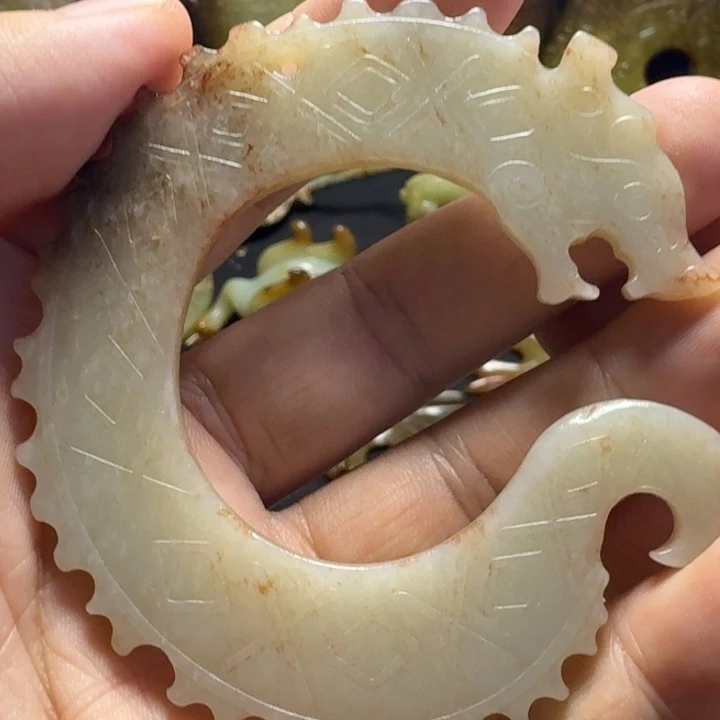 精美礼品赠送把件