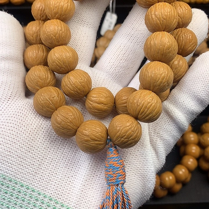 手串猴头核桃猴头