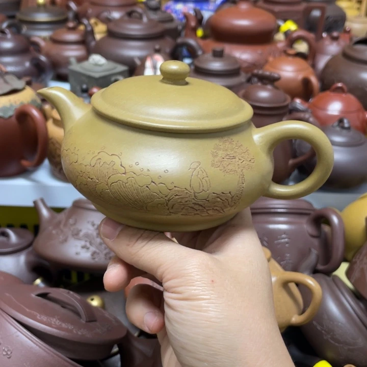 紫砂茶杯紫砂艺术学院