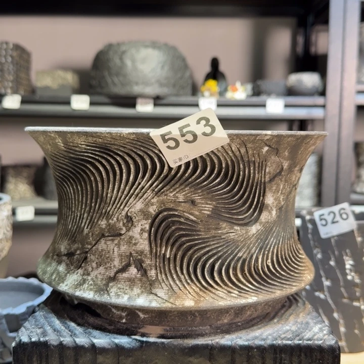 内口21.5高13块根盆