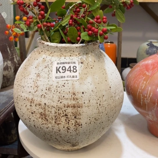 瓶景德镇陶瓷 景德镇陶瓷