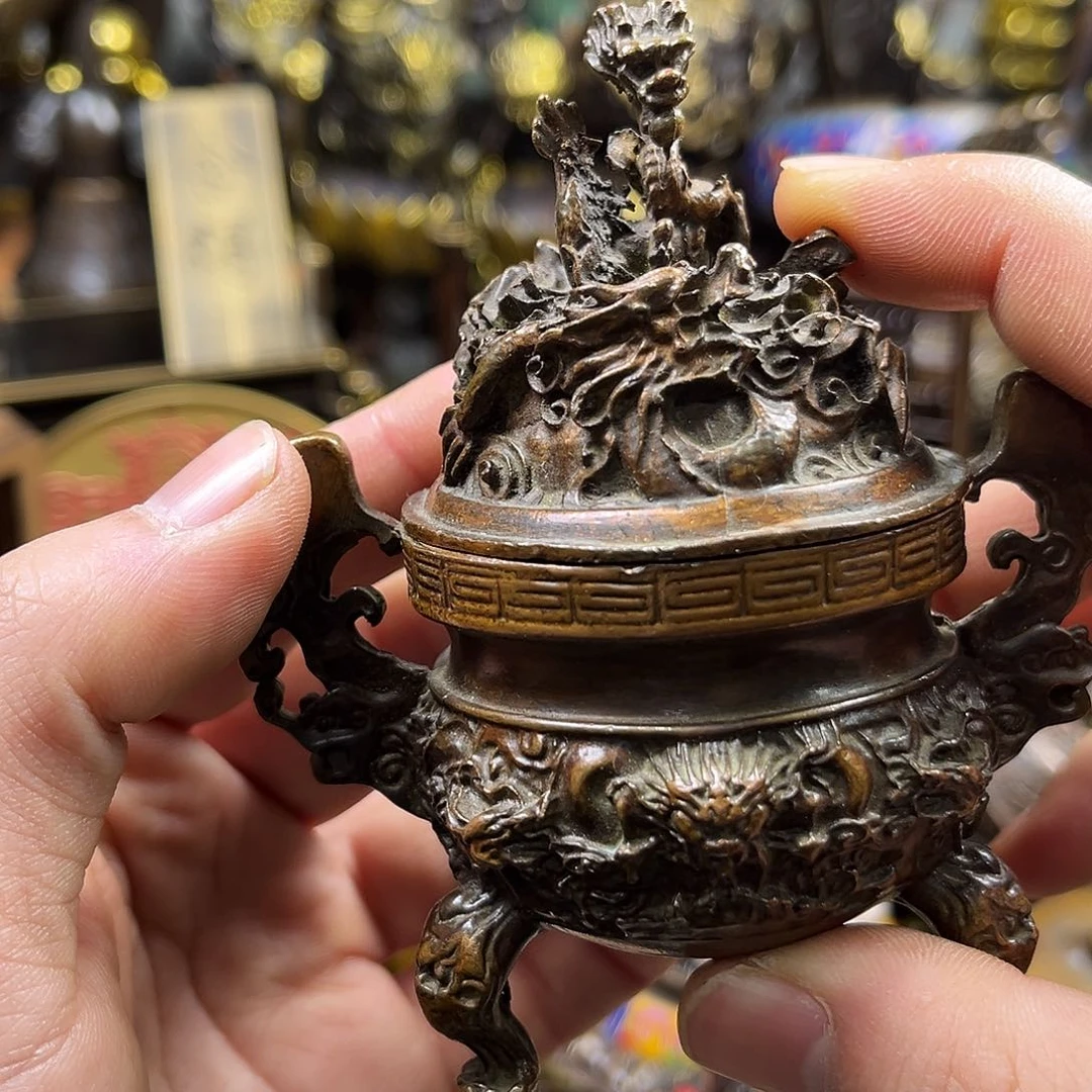 航弟文玩铜器链接