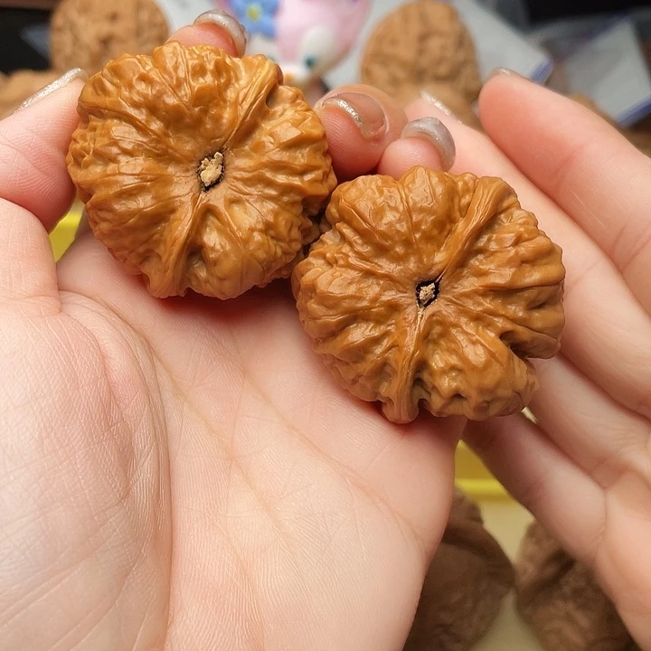 吊坠文玩核桃梅*蛤蟆