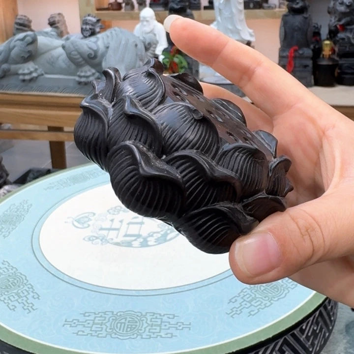 西安石晋錾石雕手工雕刻摆件