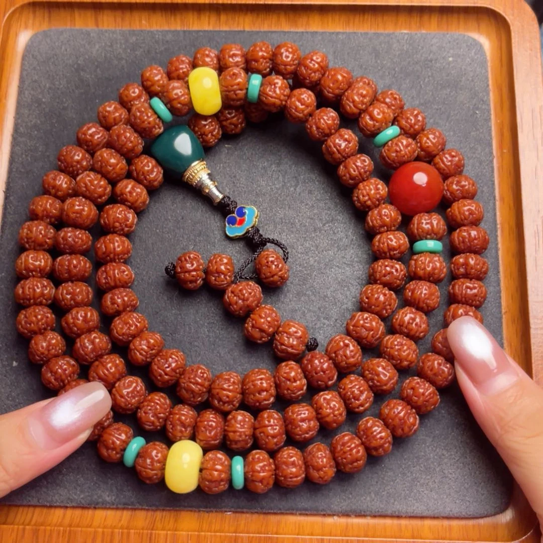 金刚菩提吊坠精品树王金刚