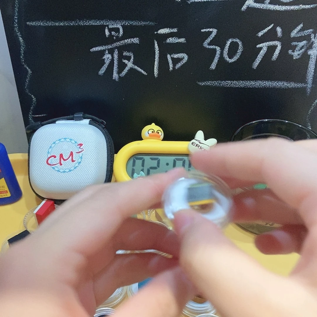 Q***Z银色小头杆皮头➕胶水