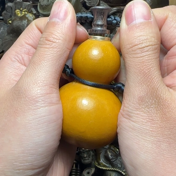 铜器把玩摆件链接