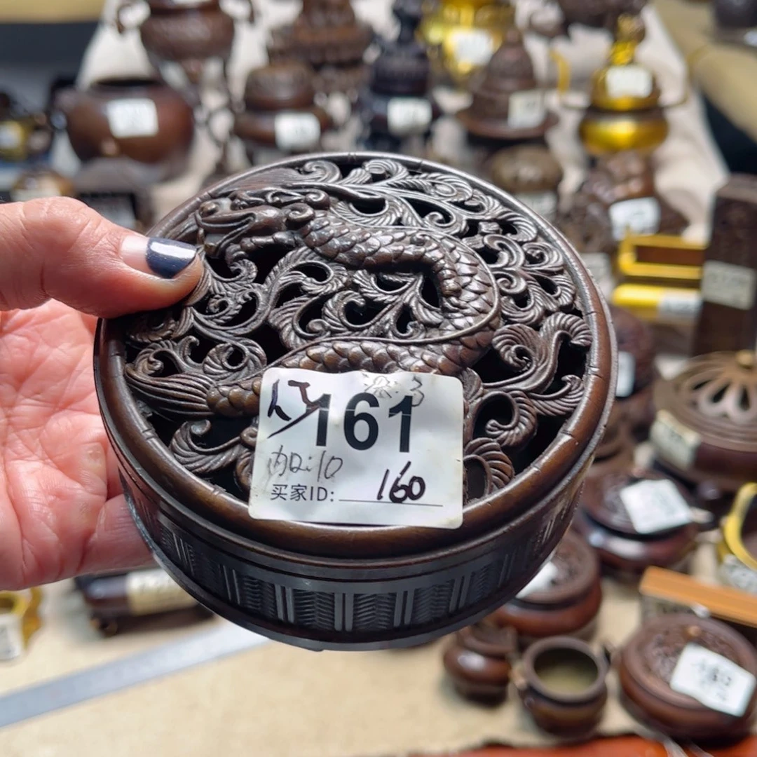 没*恼黄铜材质一物一拍999999