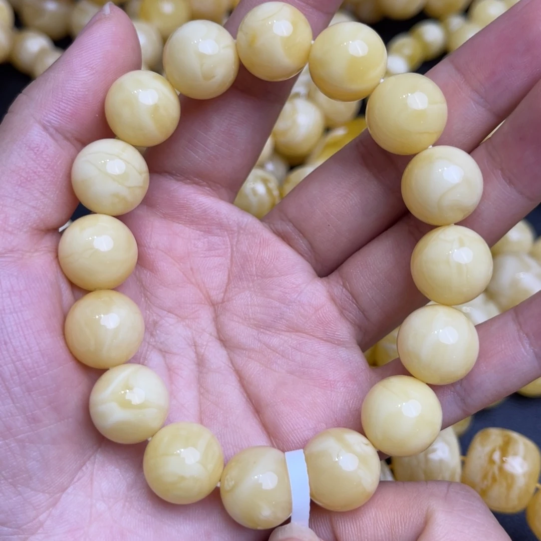 裸石琥珀未镶嵌尺寸13