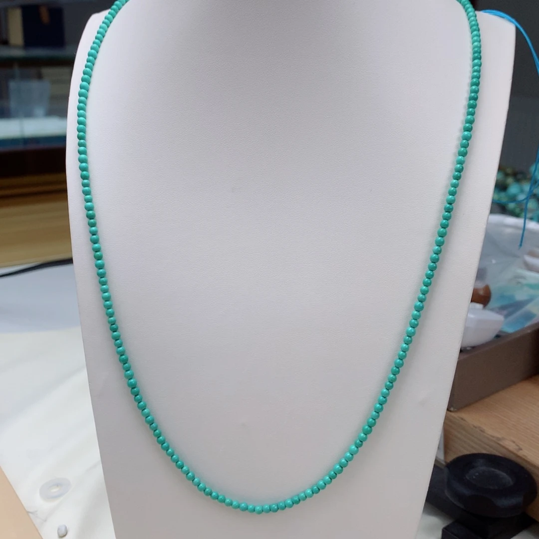 未镶嵌绿松石挂件