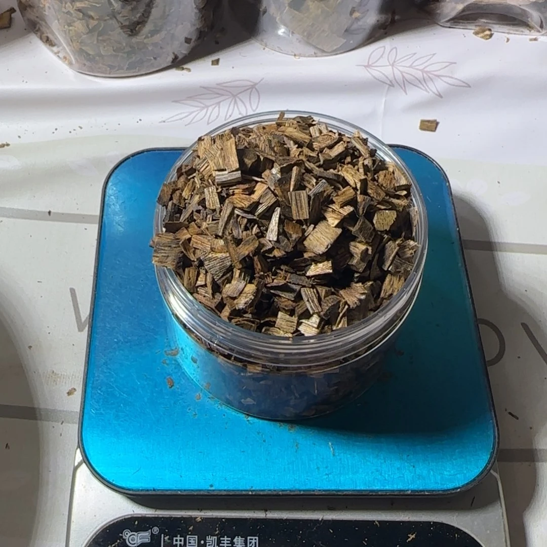 沉香沉香碎屑张勺子101克