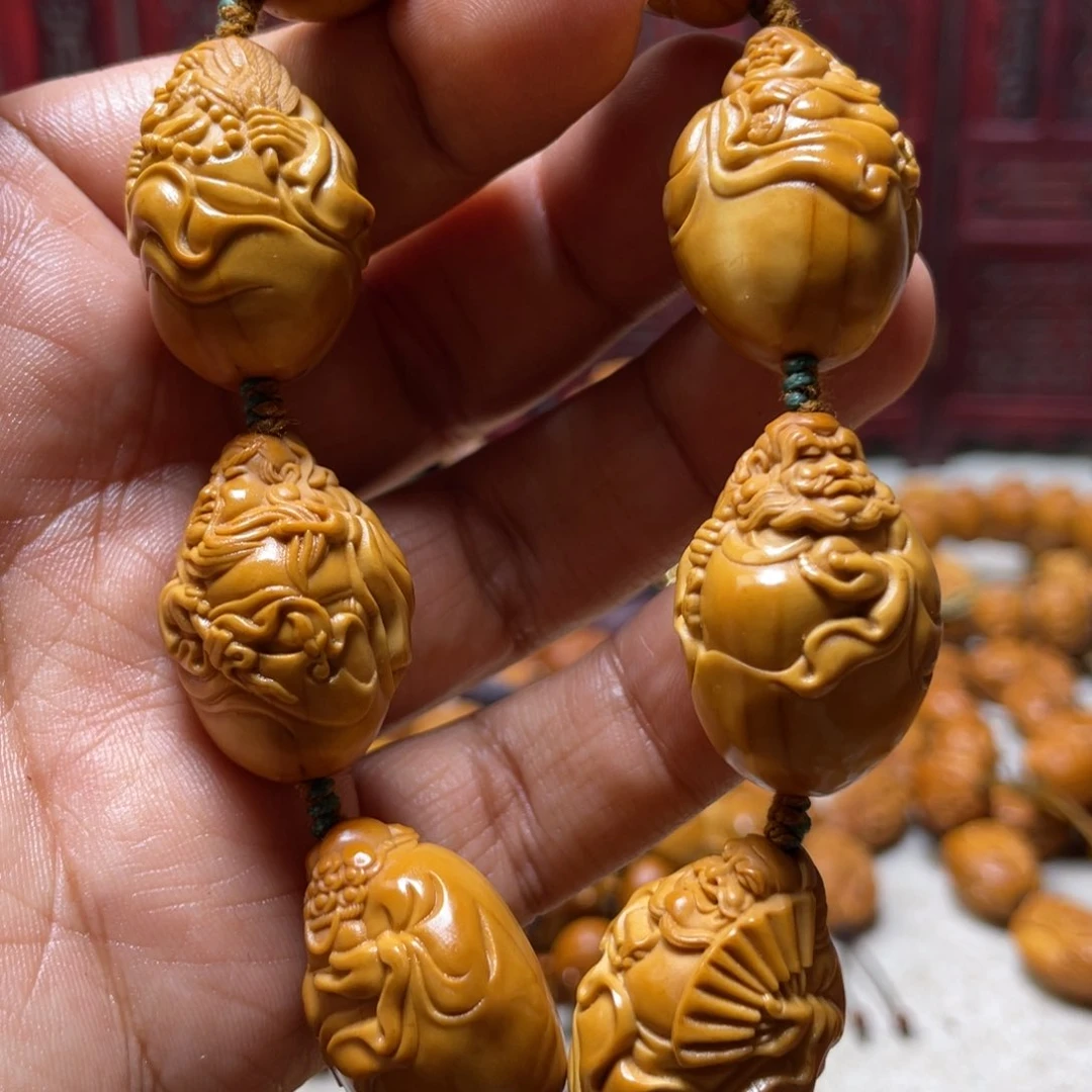 橄榄核吊坠橄榄核