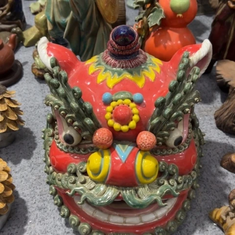 紫砂陶瓷摆件！！！！！！