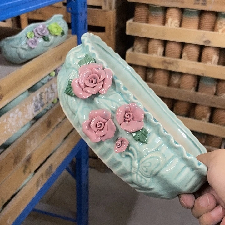 花盆单场满9.9发货21*13*7
