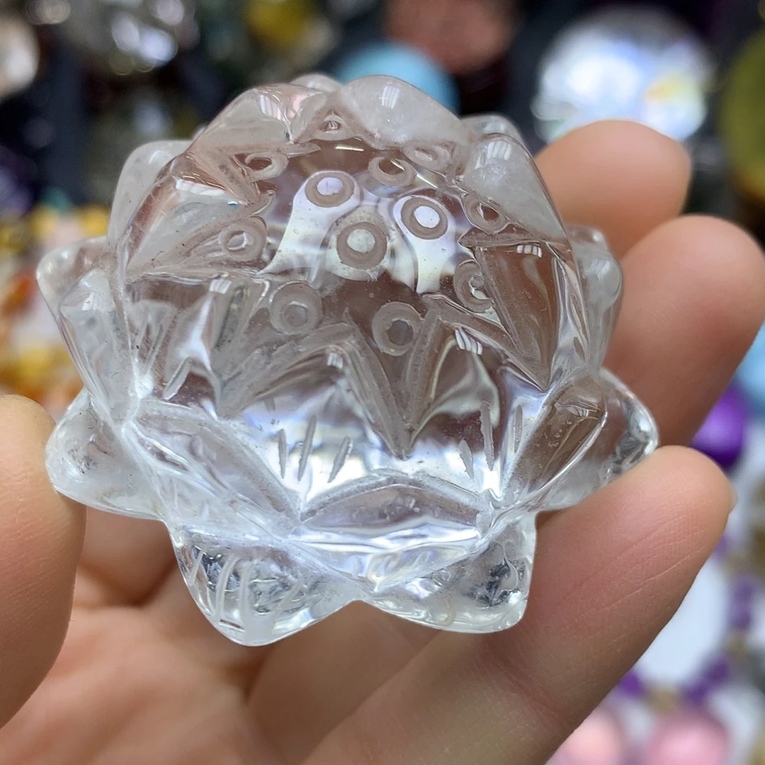 未镶嵌珠宝半成品水晶