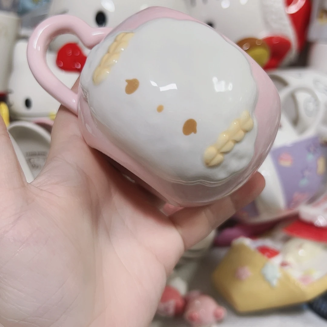 瓷片微瑕可爱满20包邮