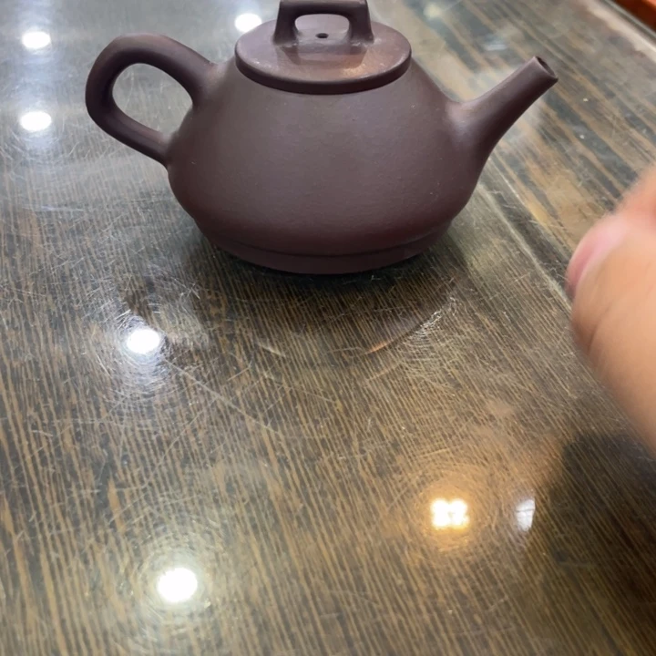 紫砂茶壶哈哈哈哈哈这个综艺节目真的是太棒