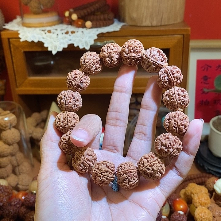 金刚菩提吊坠186原籽