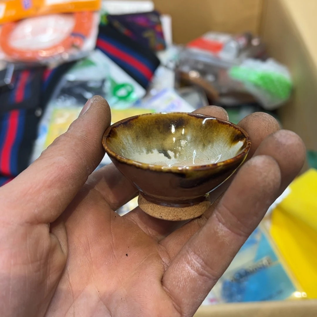 壹***木陶瓷姐夫小店中古品